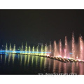 Air Menari Cahaya Dan Sound Show Fountain